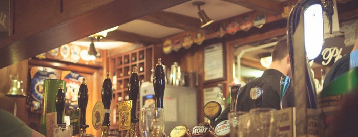 The Pheasant Inn is one of Lake District.