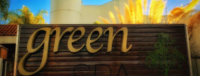 GreenSpa is one of Lugares favoritos de M.