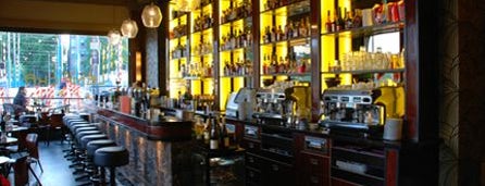 Bar Lempicka is one of SmartTrip в Амстердам с Софи Орман.