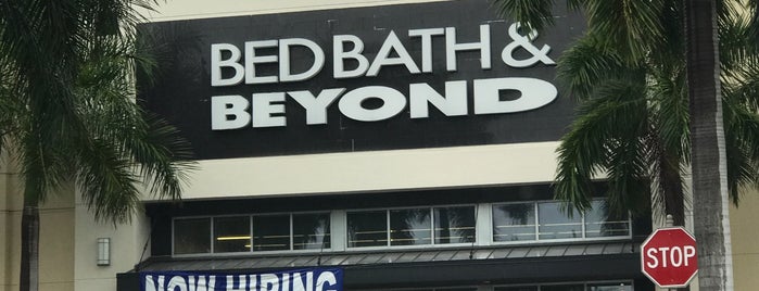 Bed Bath & Beyond is one of Sarasota.