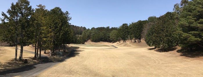 伊豆スカイラインカントリー倶楽部 is one of Play Golf！.