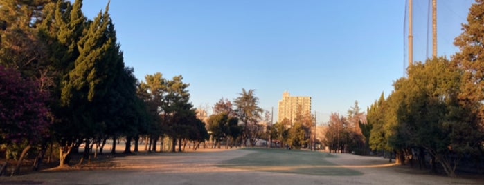 東宝調布ゴルフコース is one of Play Golf！.