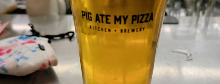 Pig Ate My Pizza is one of Life and Times in the Twin Cities.