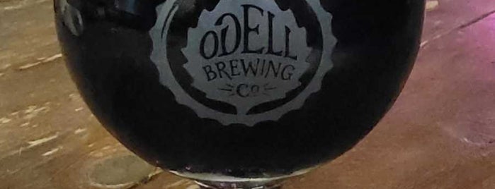Odell Brewing - Denver is one of Denver.