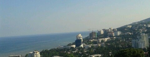 Jalta is one of Любимый Крым / Lovely Crimea.