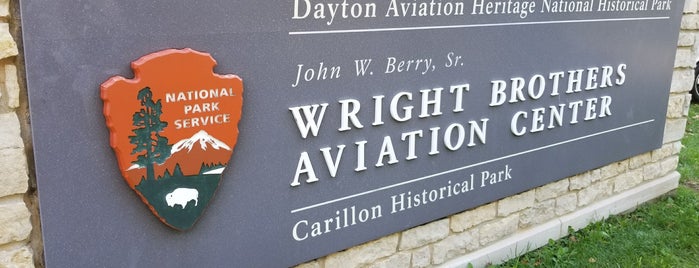 Wright Brothers Aviation Center is one of Local standouts.