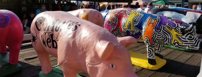 Preble County Pork Festival is one of fun Ohio.