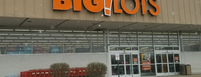 Big Lots is one of Kettering's Best.