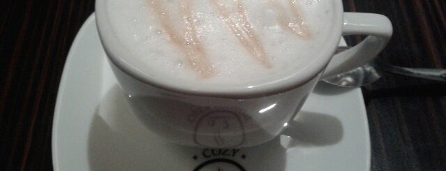 Cozy Cafe & Patisserie is one of Must-visit Yemek in Kocaeli.