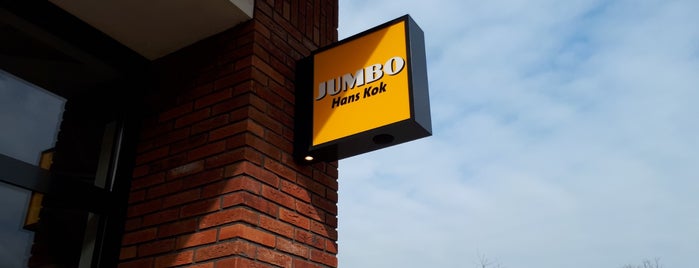 Jumbo is one of All-time favorites in The Netherlands.