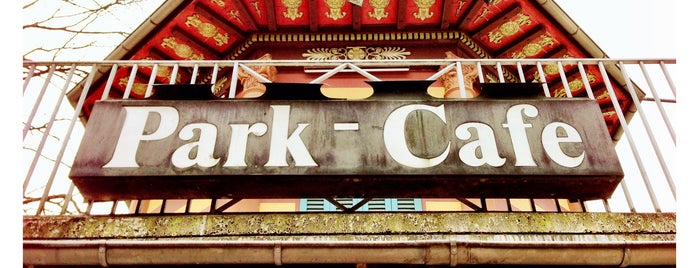 Park-Café is one of Frankfurt am Main....