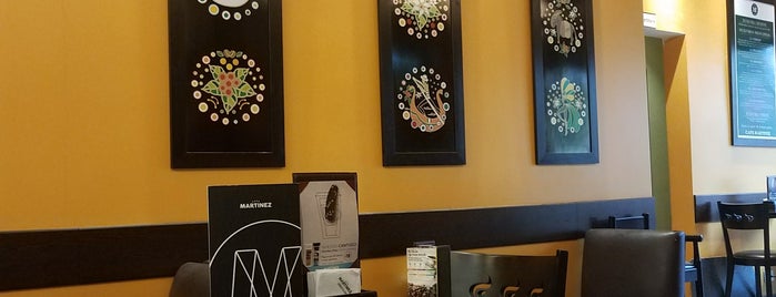 Café Martínez is one of Guide to Adrogue's best spots.