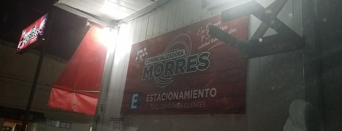 Frigorífico Morrone is one of Lugares favoritos de Carlos Alberto.