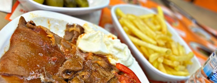HD İskender is one of Favorite Yemek.