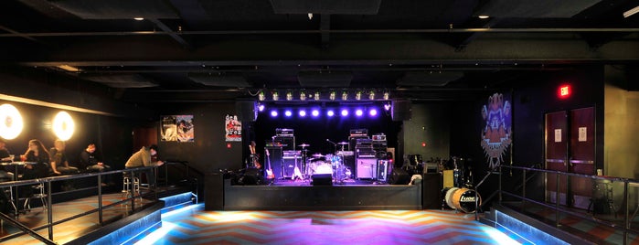 Must-visit Music Venues in Grand Rapids