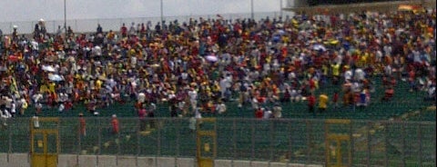 Kumasi Sports Stadium is one of Ghana.