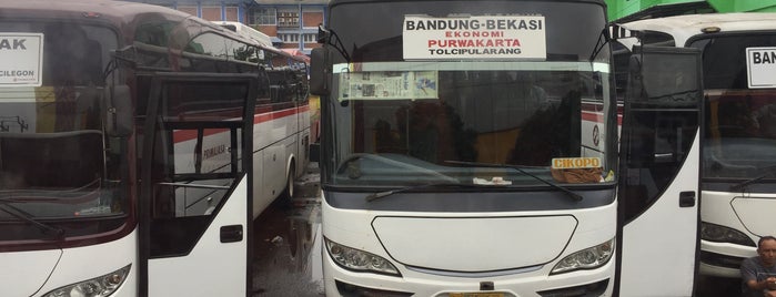 Terminal Bekasi is one of Bus Station.