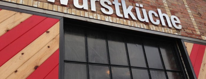 Wurstküche is one of The 15 Best Places for White Truffles in Los Angeles.