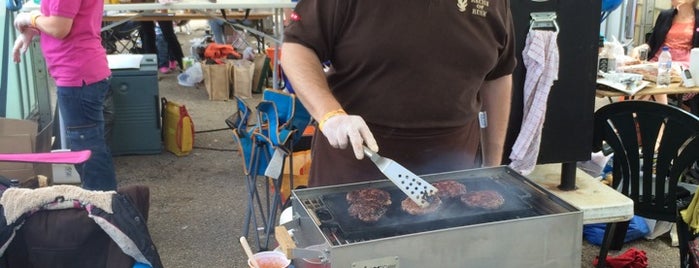 Grillstock 2014 is one of Lieux qui ont plu à Plwm.