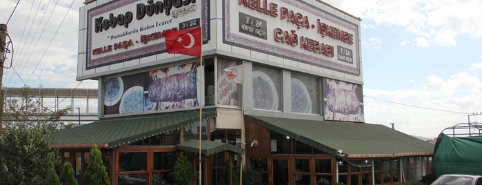 Çardak Cağ Kebap - Karadeniz Mutfağı - Çorba is one of Sertac.