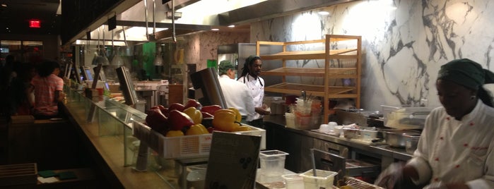 Vapiano is one of Favorite Restaurants in the Washington, D.C. Area.