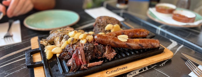 Carnes is one of Israel want to try it.