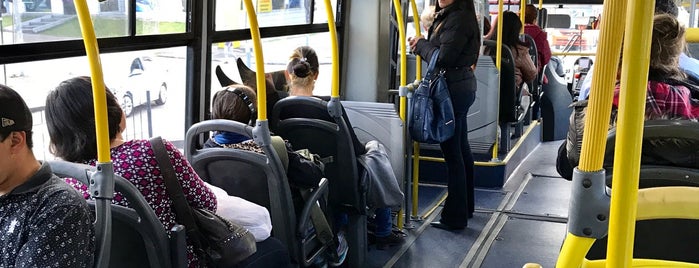 Estação Tubo TRE is one of Lugares para ir de Ônibus.