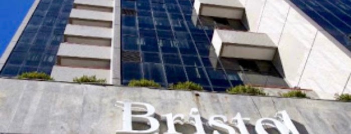 Bristol Metropolitan is one of Curitiba.