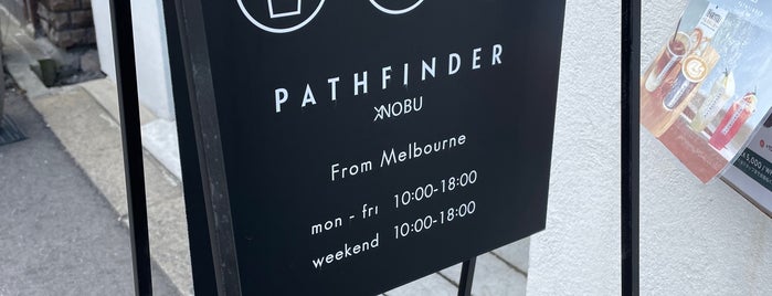Pathfinder XNOBU is one of Potential Work Spots: Osaka.
