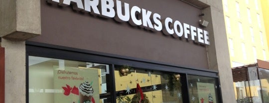 Starbucks is one of Luさんのお気に入りスポット.