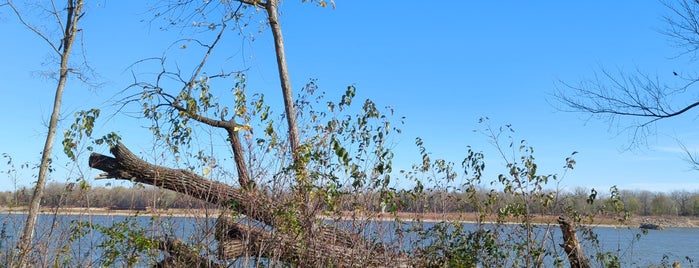 Cliff Cave County Park is one of Tempat yang Disimpan Lee Ann.