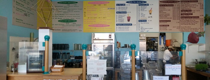 O.R. Smoothie & Cafe is one of The 15 Best Places for Fish Sandwiches in St Louis.