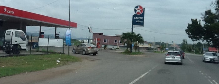 Caltex is one of Fuel/Gas Stations,MY #4.