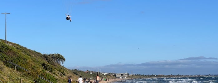 Mentone Beach is one of Aussie Australia.