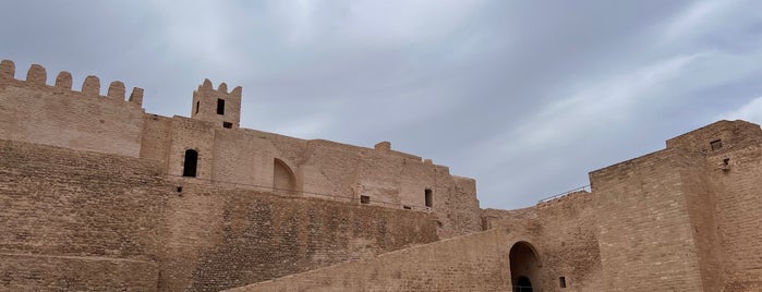 Ribat de Monastir is one of Tunis.