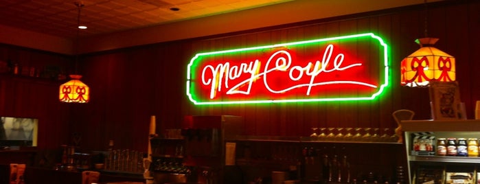 Mary Coyle Ice Cream is one of My Liked Places.