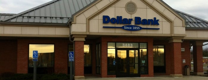 Dollar Bank is one of Dollar Bank Branches.