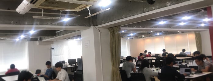 TECH::CAMP 渋谷 is one of Startups.