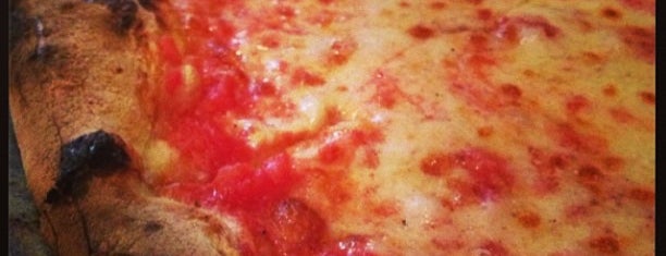 Patsy's Pizza - East Harlem is one of NY - Mangiare al volo.