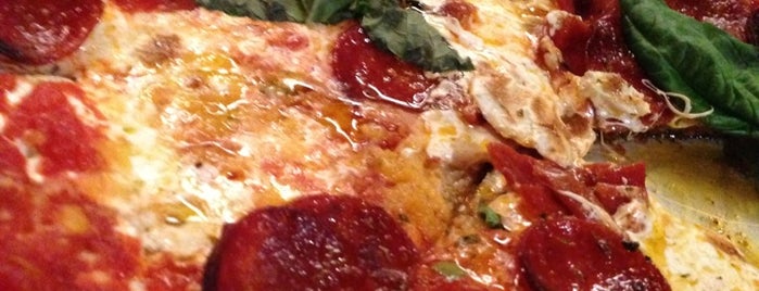 Patsy's Pizzeria is one of Work Lunch Options - Midtown East.