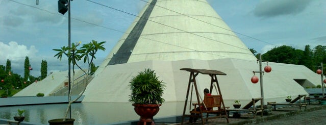 Monumen Jogja Kembali is one of YOGYAKARTA.