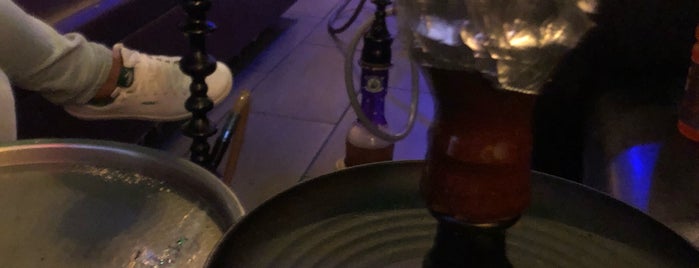 724 Hookah is one of SF - Places to Try.