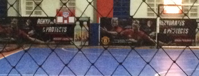 Upik Futsal is one of expansi.