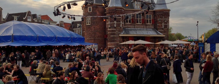 Nieuwmarkt is one of Amsterdam Best: Sights & shops.