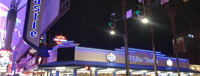 White Castle is one of USA Las Vegas.