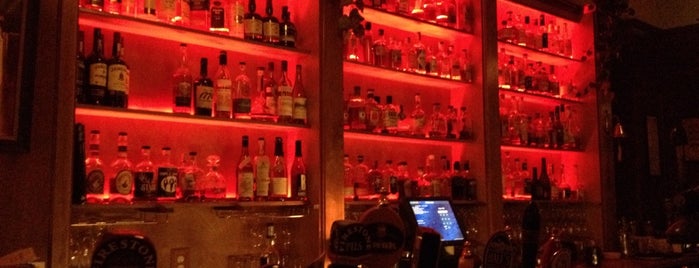 Whisky Bar is one of Whiskey Out West.