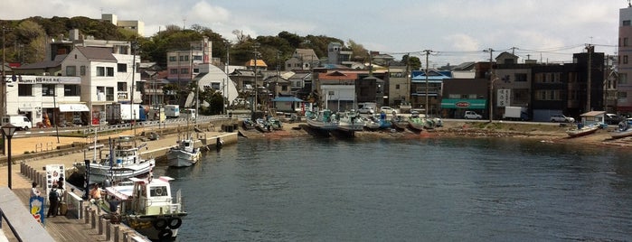 Misaki Port is one of Places merged by Jimmy.