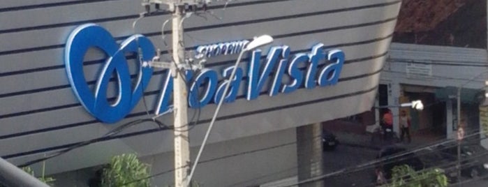 Shopping Boa Vista is one of "fj".