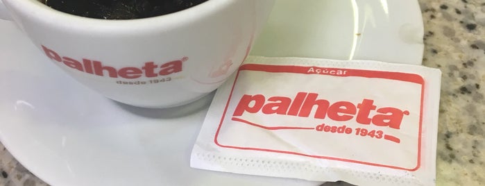 Café Palheta is one of Melhores do Rio-Restaurantes, barzinhos e botecos!.