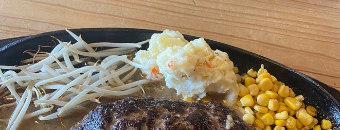 ステーキレストラン STUMP is one of 食べたい肉.